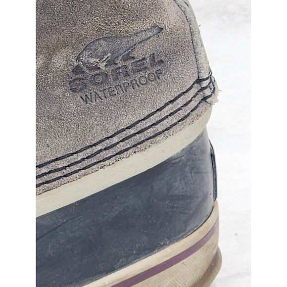 Sorel Boots Joan Arctic Women 8 Waterproof Snow Winter Cozy Fashion NL2429-052 - Picture 15 of 16